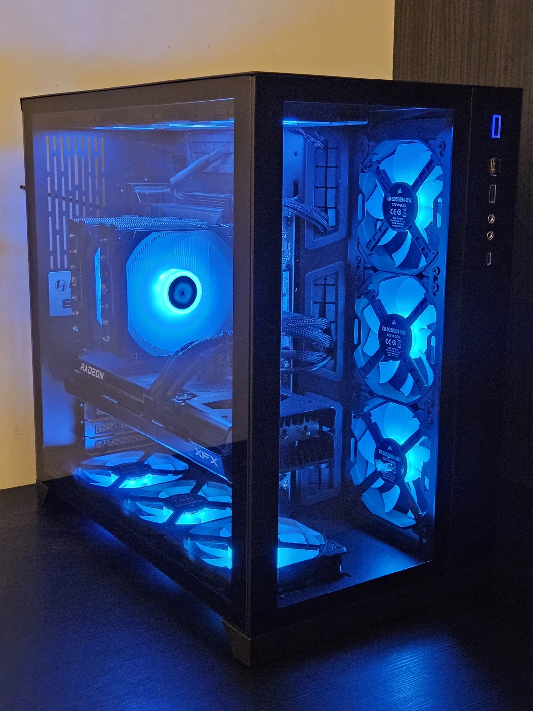 Brand new AM5 Gaming PC 9700X - photo 4