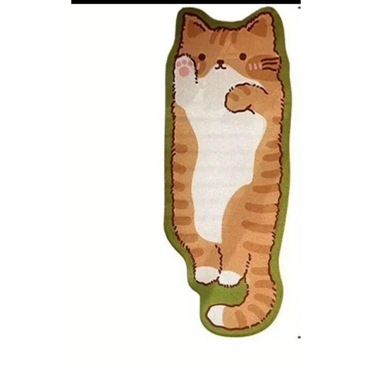 Cute Cat rug