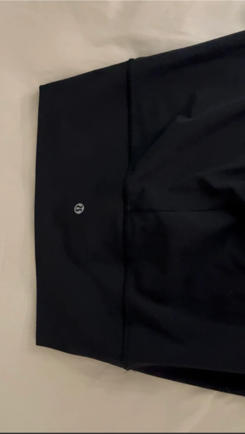 Lululemon Black Leggings NEED TO BE GONE ASAP❗️