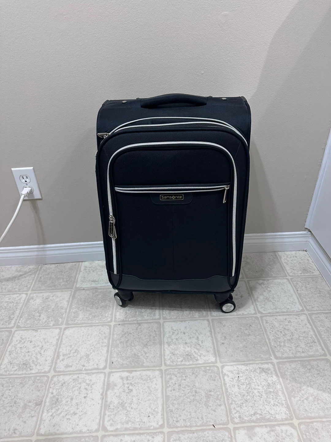 Carry-On Suitcase