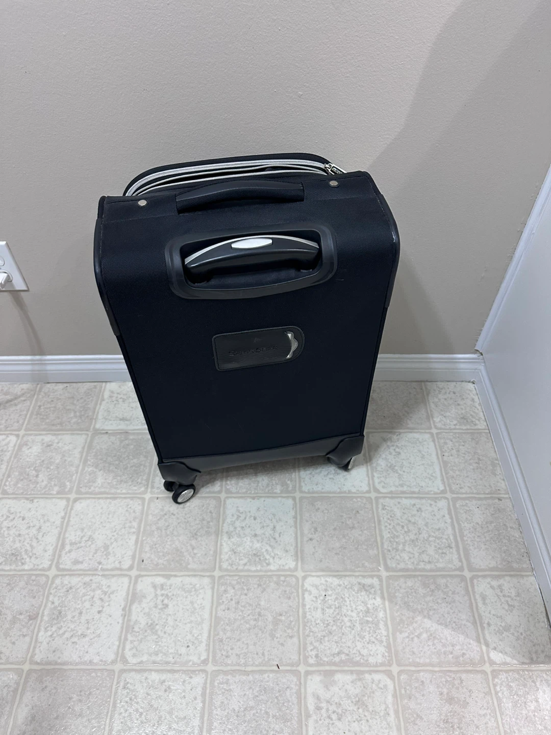 Carry-On Suitcase - photo 2