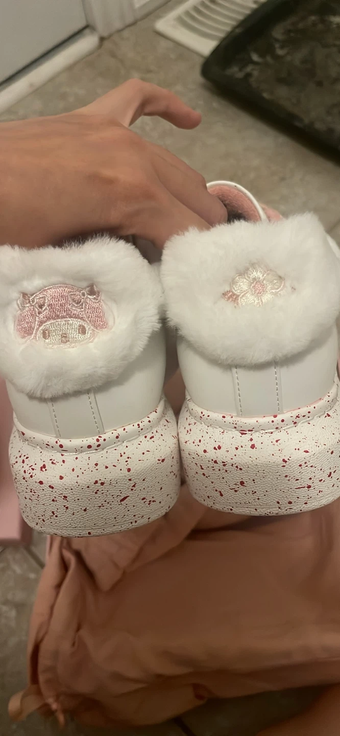 My Melody x Ann's White Sneakers - photo 2