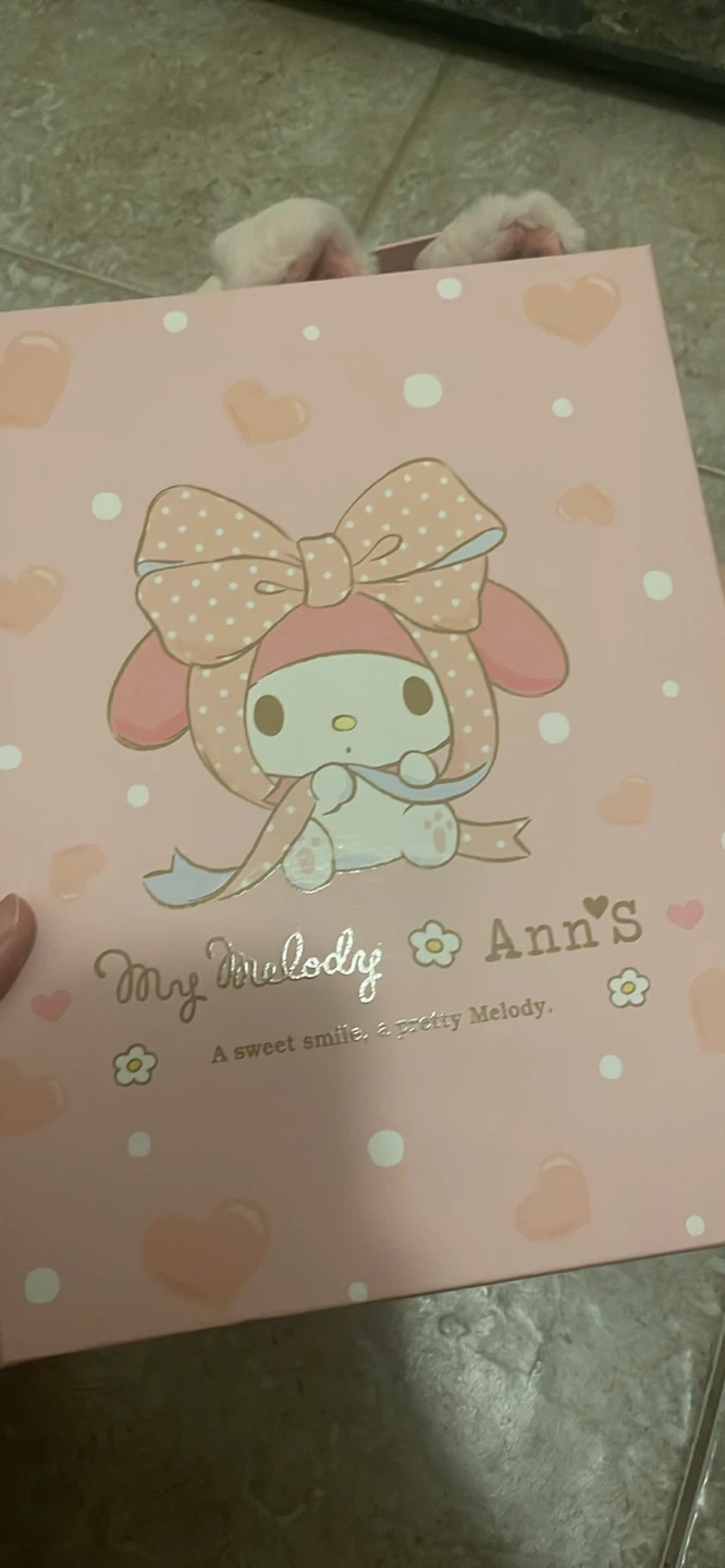 My Melody x Ann's White Sneakers - photo 4