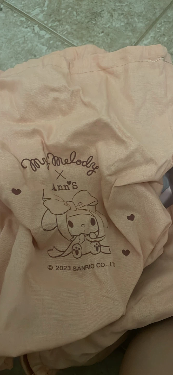 My Melody x Ann's White Sneakers - photo 3