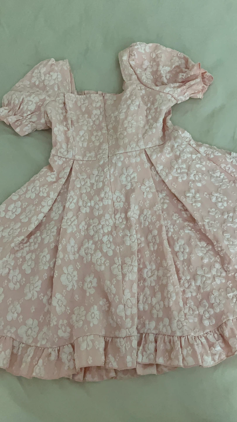 Pink Floral Dress NEED TO BE GONE ASAP❗️ - photo 2