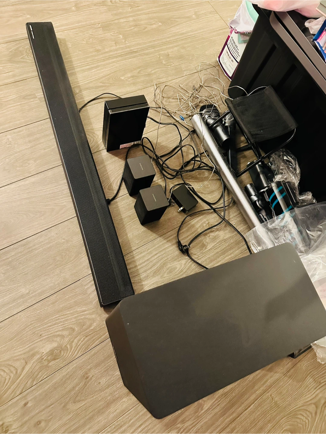 Samsung x Harman Kardon 5.1.2 soundbar - photo 4