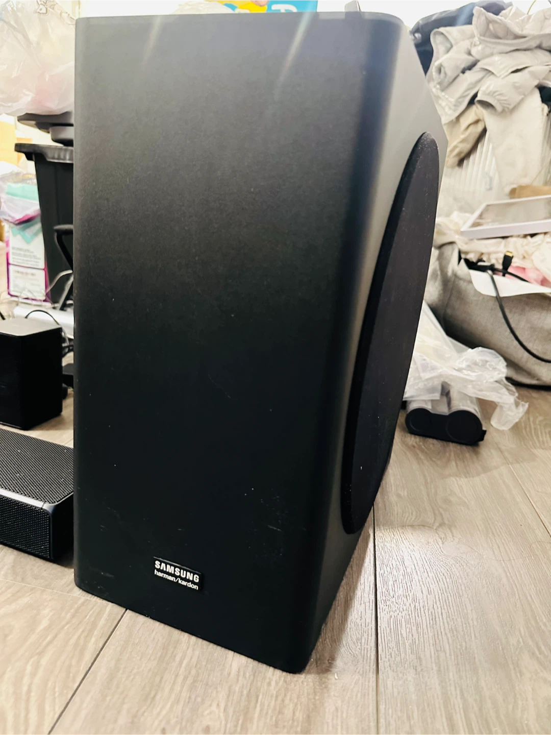 Samsung x Harman Kardon 5.1.2 soundbar