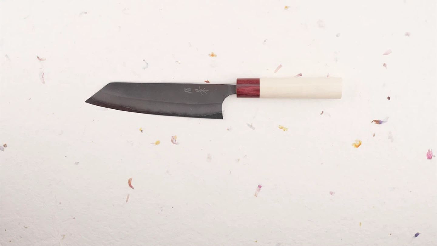 Masakage Yuki Bunka 170mm Knife - photo 4