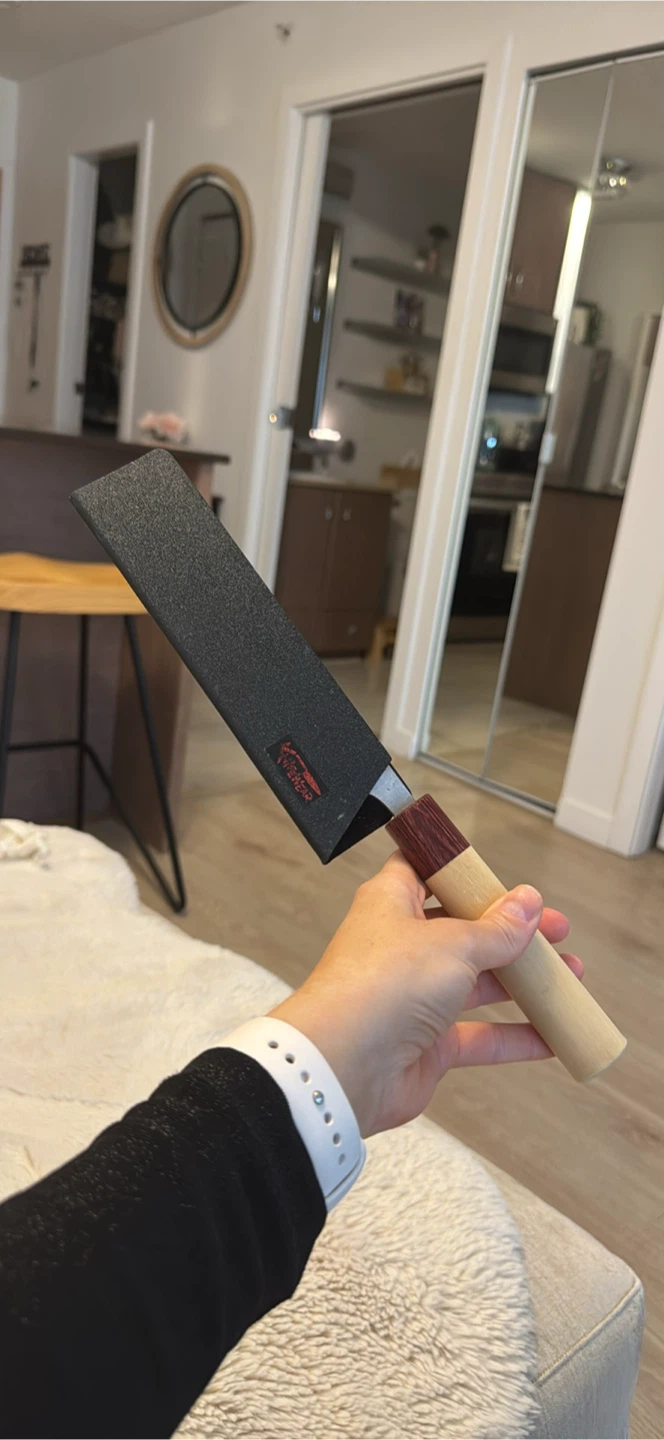 Masakage Yuki Bunka 170mm Knife - photo 5