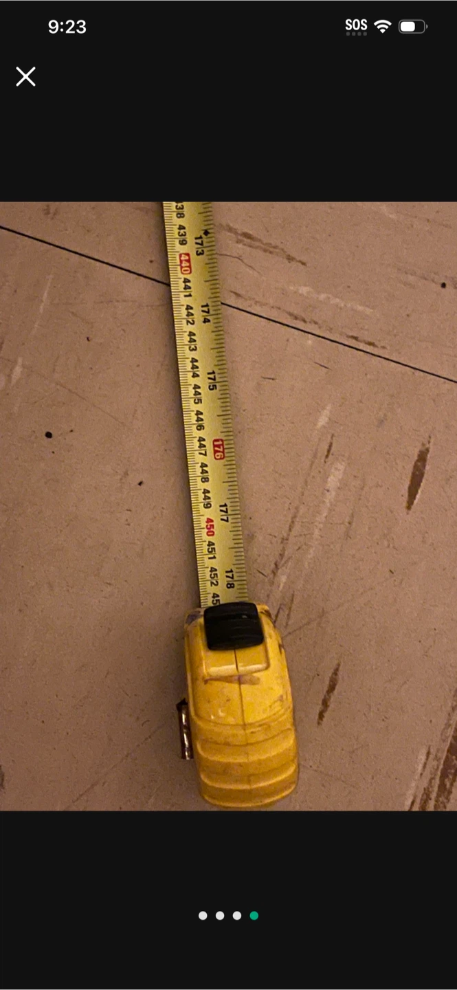 Stanley 5m/16' Tape Measure - photo 3