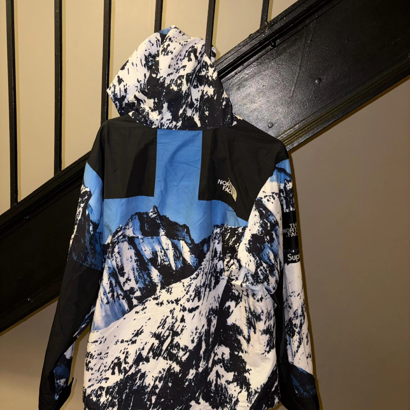 Supreme x The North Face Mountain Jacket 2XL