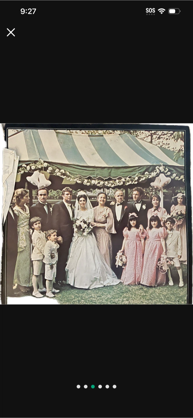 The Godfather - Original Soundtrack Recording - photo 3