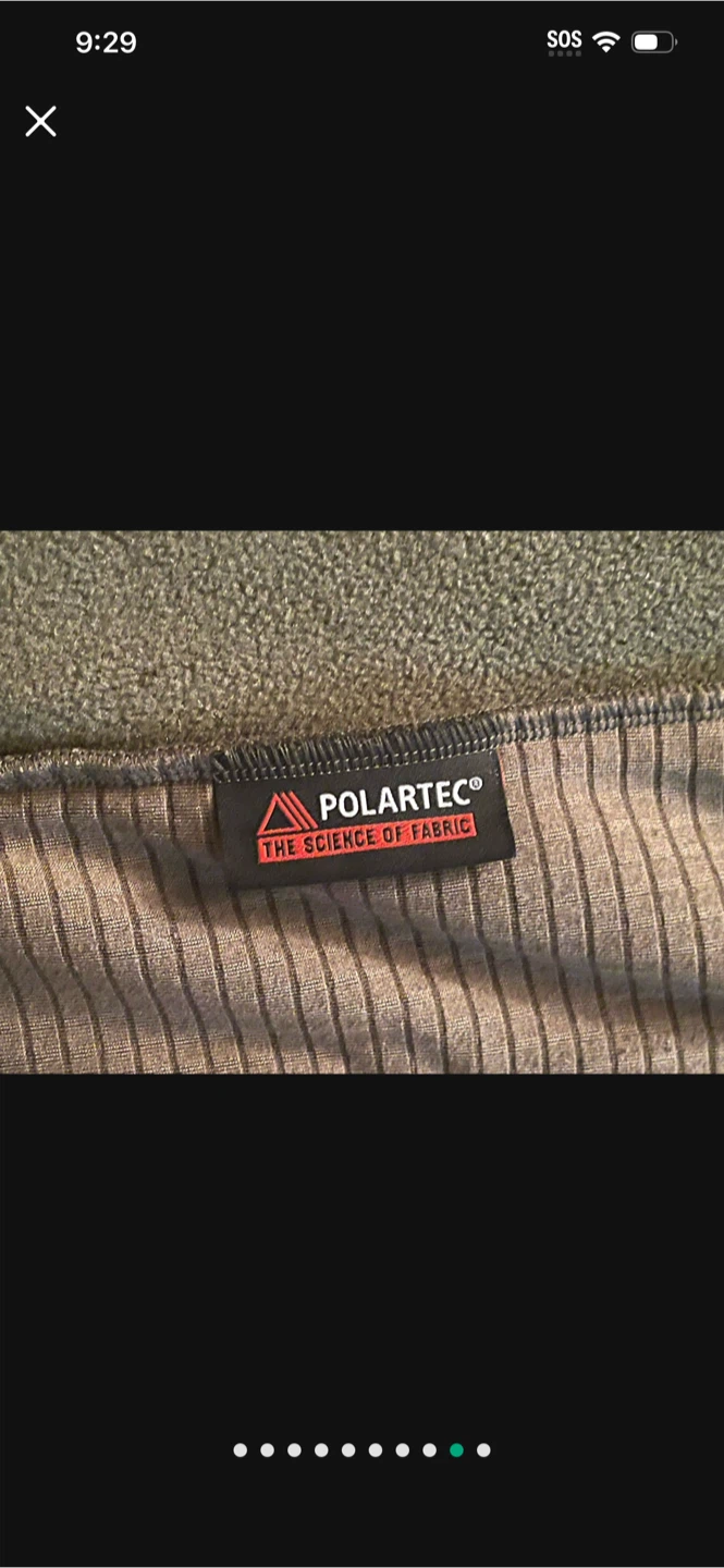 Wild Things Polartec Fleece Hooded Jacket - Size M - photo 2