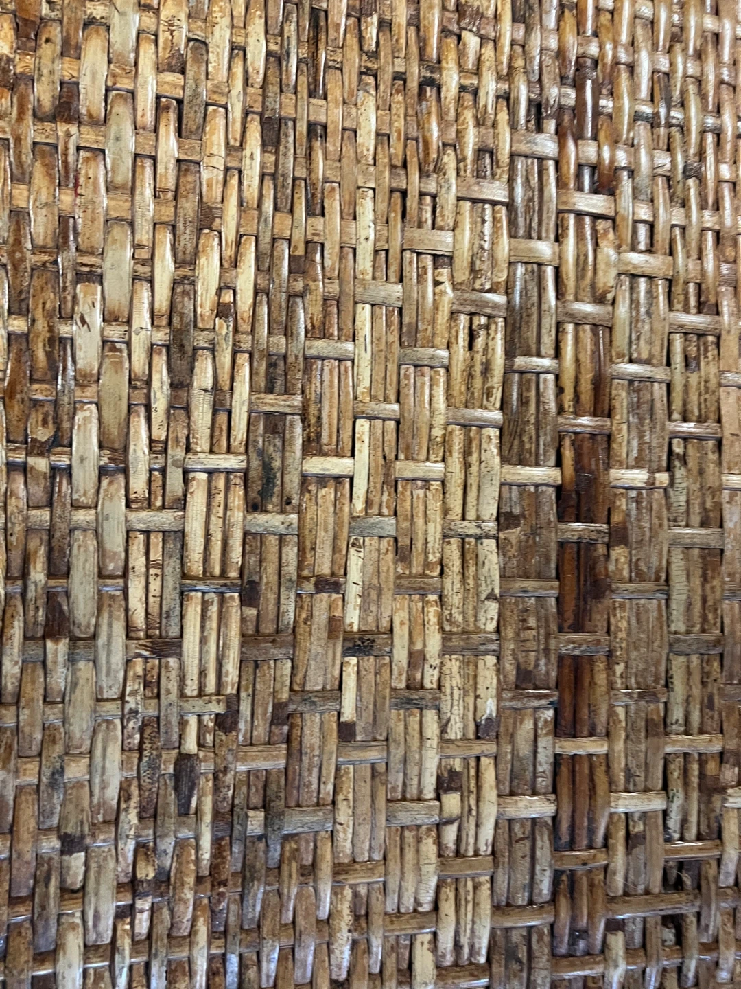 Wicker Storage Trunk - photo 4