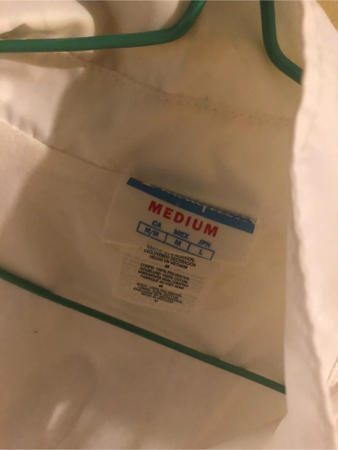 Champion White Jacket - photo 2