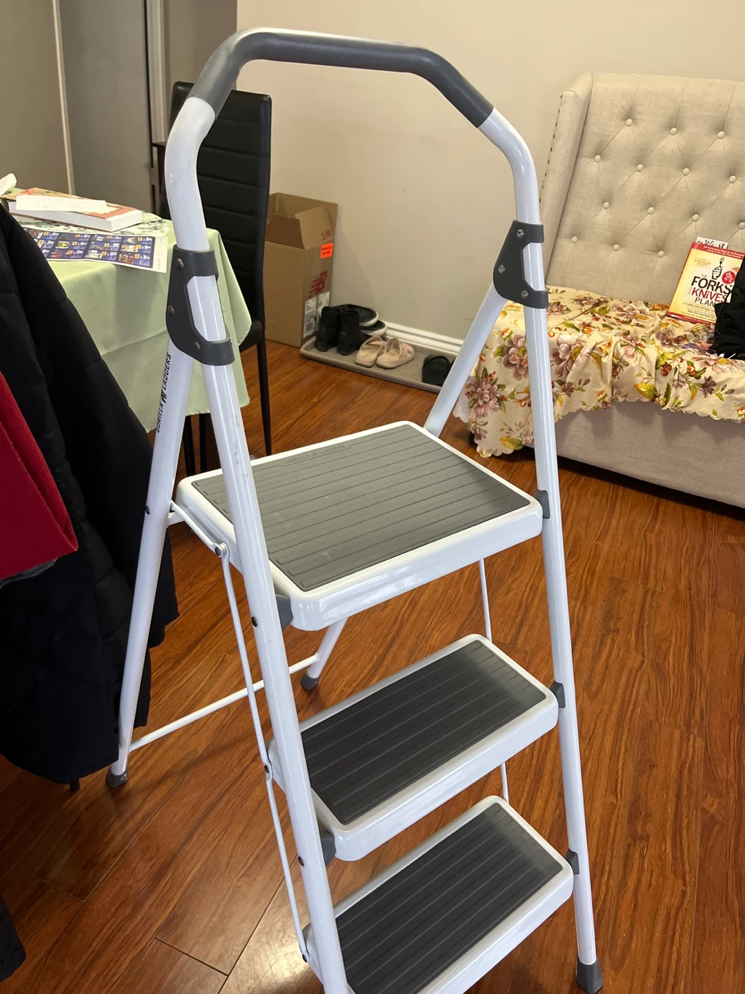 Gorilla Ladders 3-Step Ladder