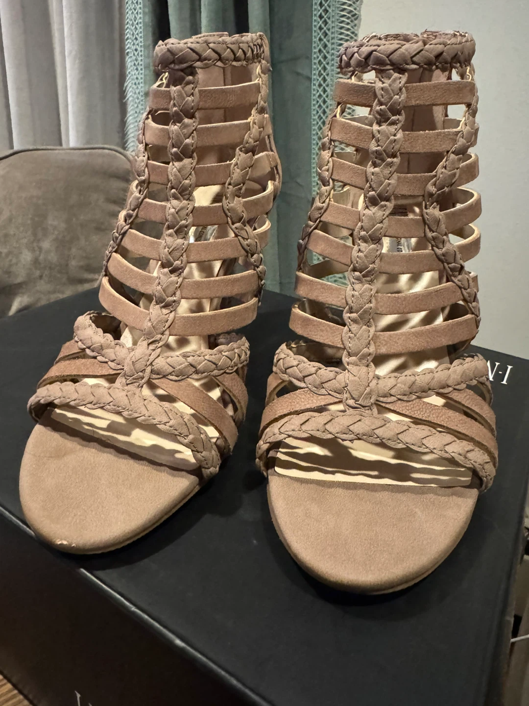 INC International Concepts Heels Size 8 1/2