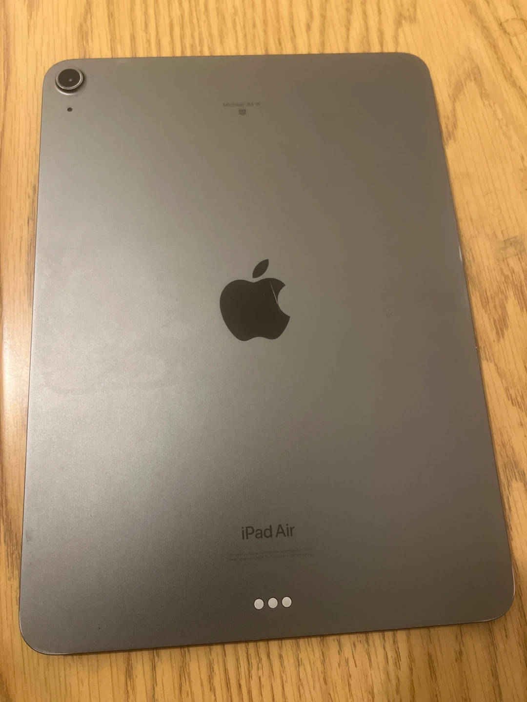 Apple iPad Air (5th Gen) 256GB - Excellent Condition! - photo 4