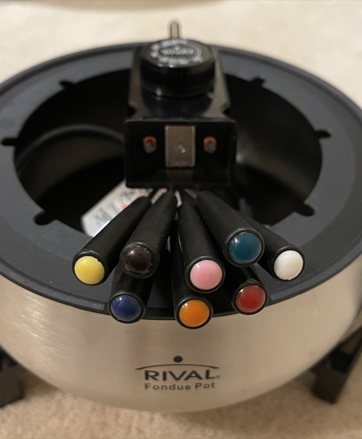 Rival Electrical Fondue Pot