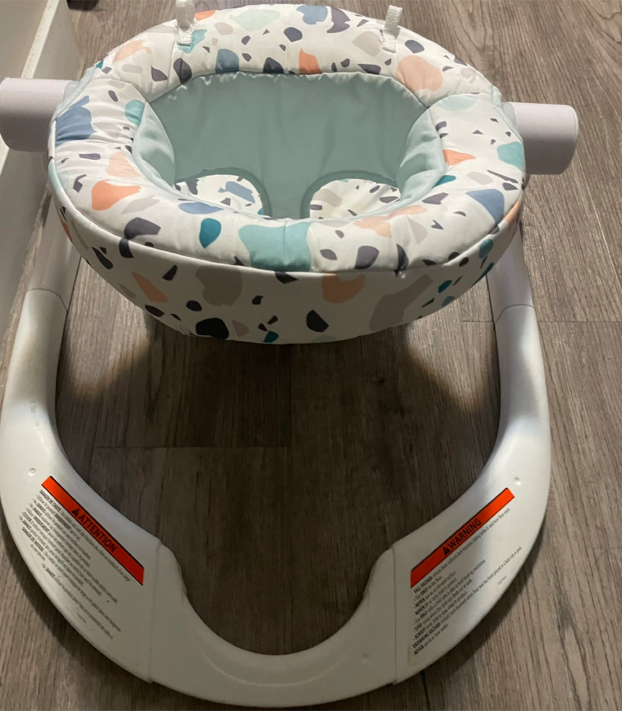 Fisher-Price Sit-Me-Up Floor Seat - photo 4