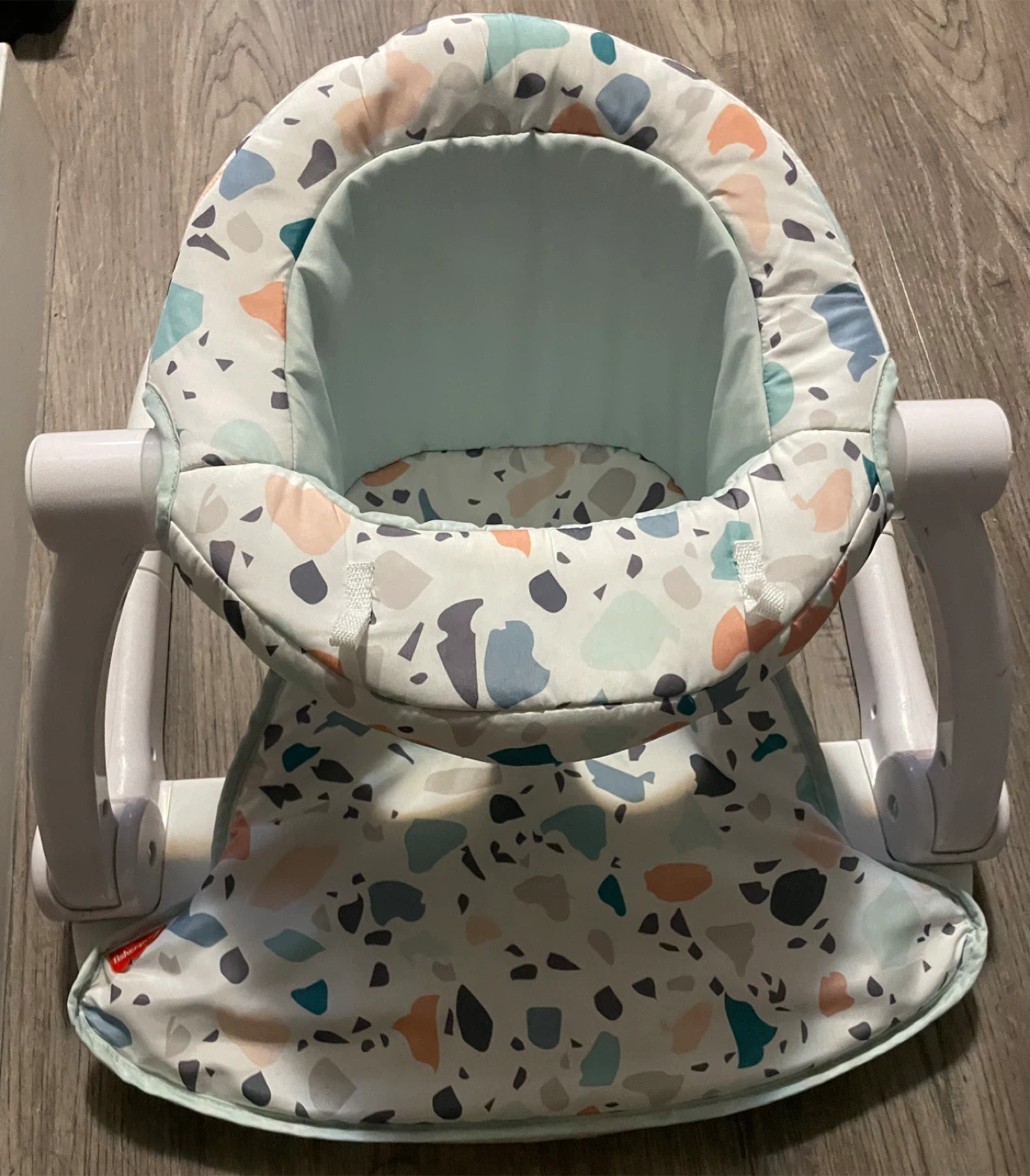 Fisher-Price Sit-Me-Up Floor Seat - photo 2