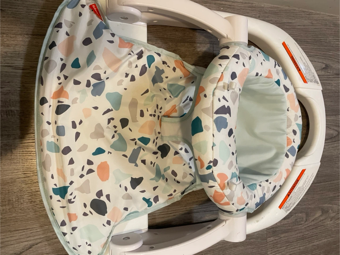 Fisher-Price Sit-Me-Up Floor Seat