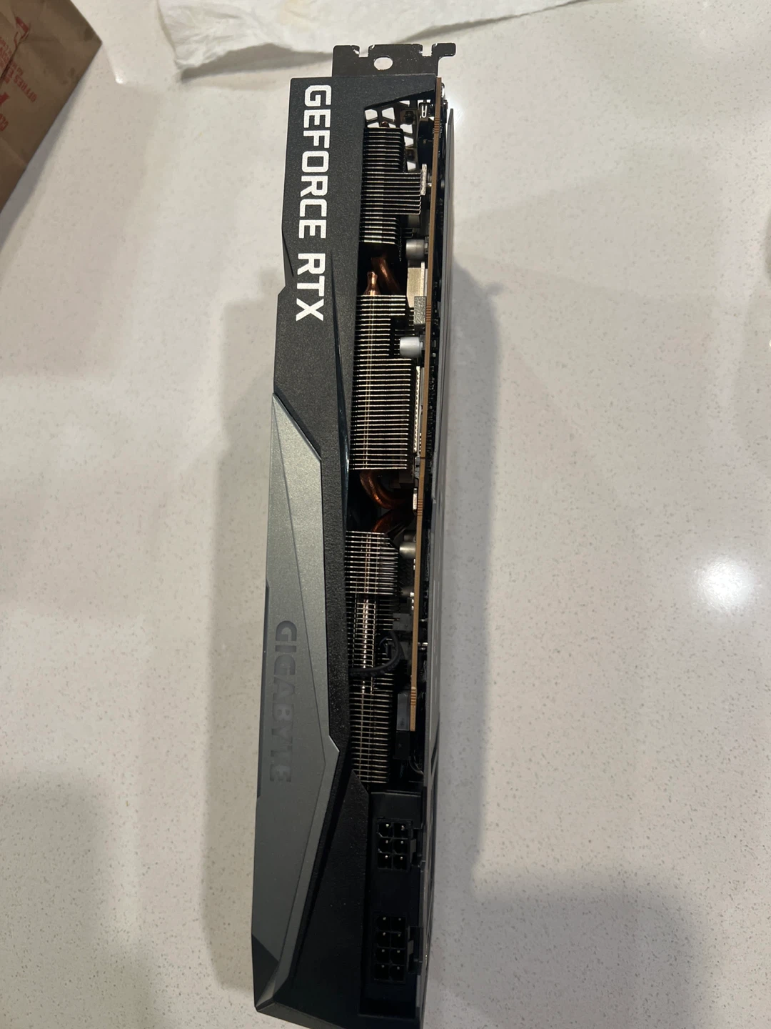 Gigabyte GeForce RTX Graphics Card - photo 4
