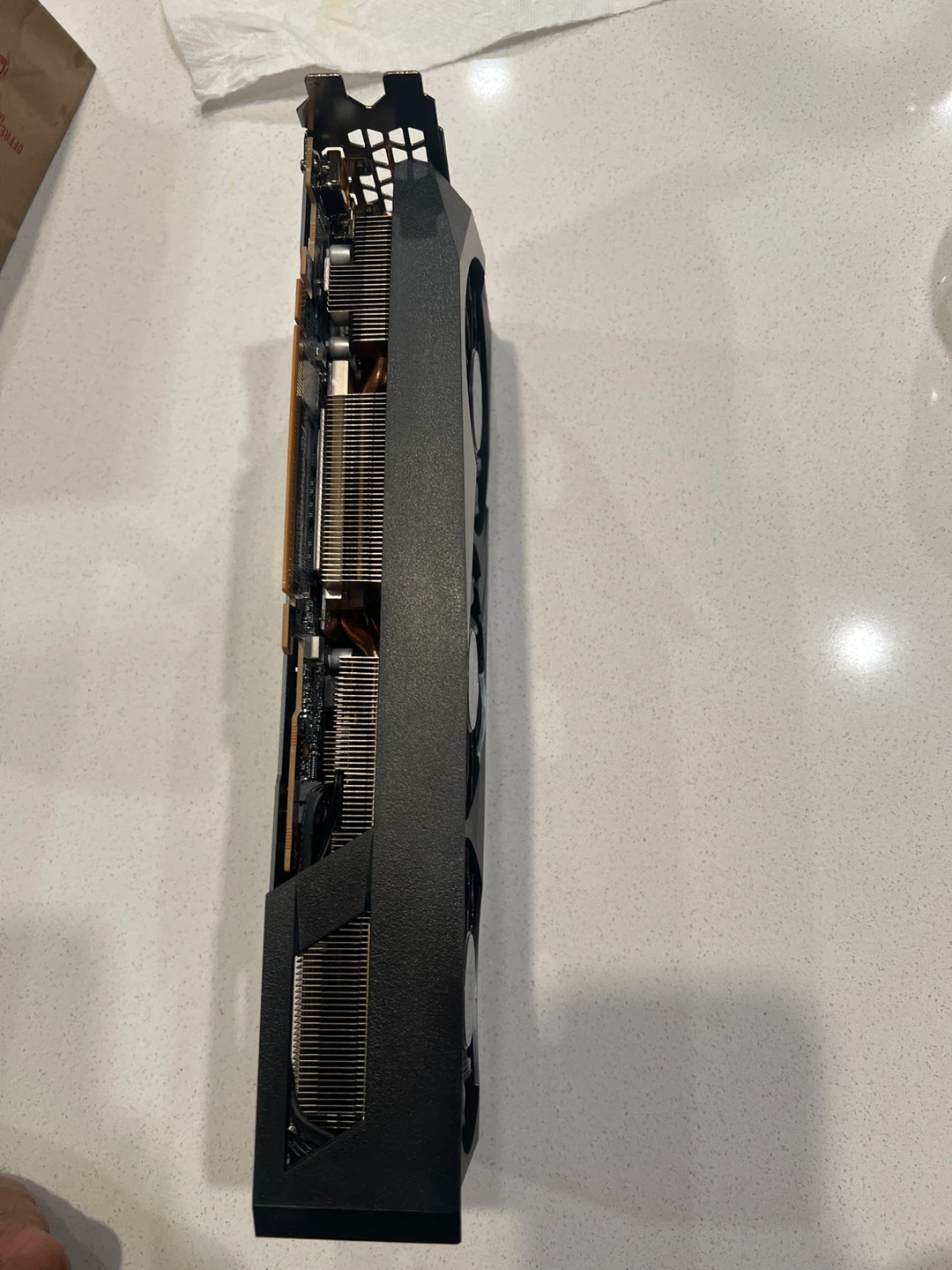 Gigabyte GeForce RTX Graphics Card - photo 2
