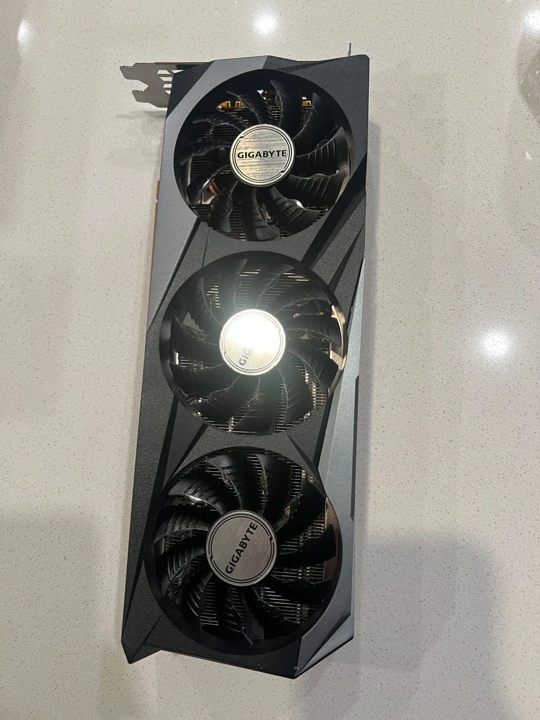 Gigabyte GeForce RTX Graphics Card