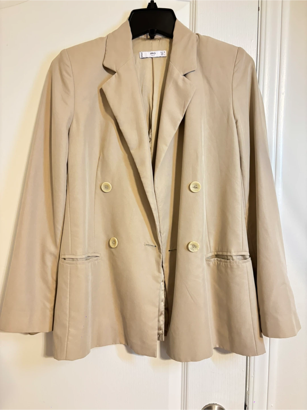 Mango Beige Blazer - photo 3