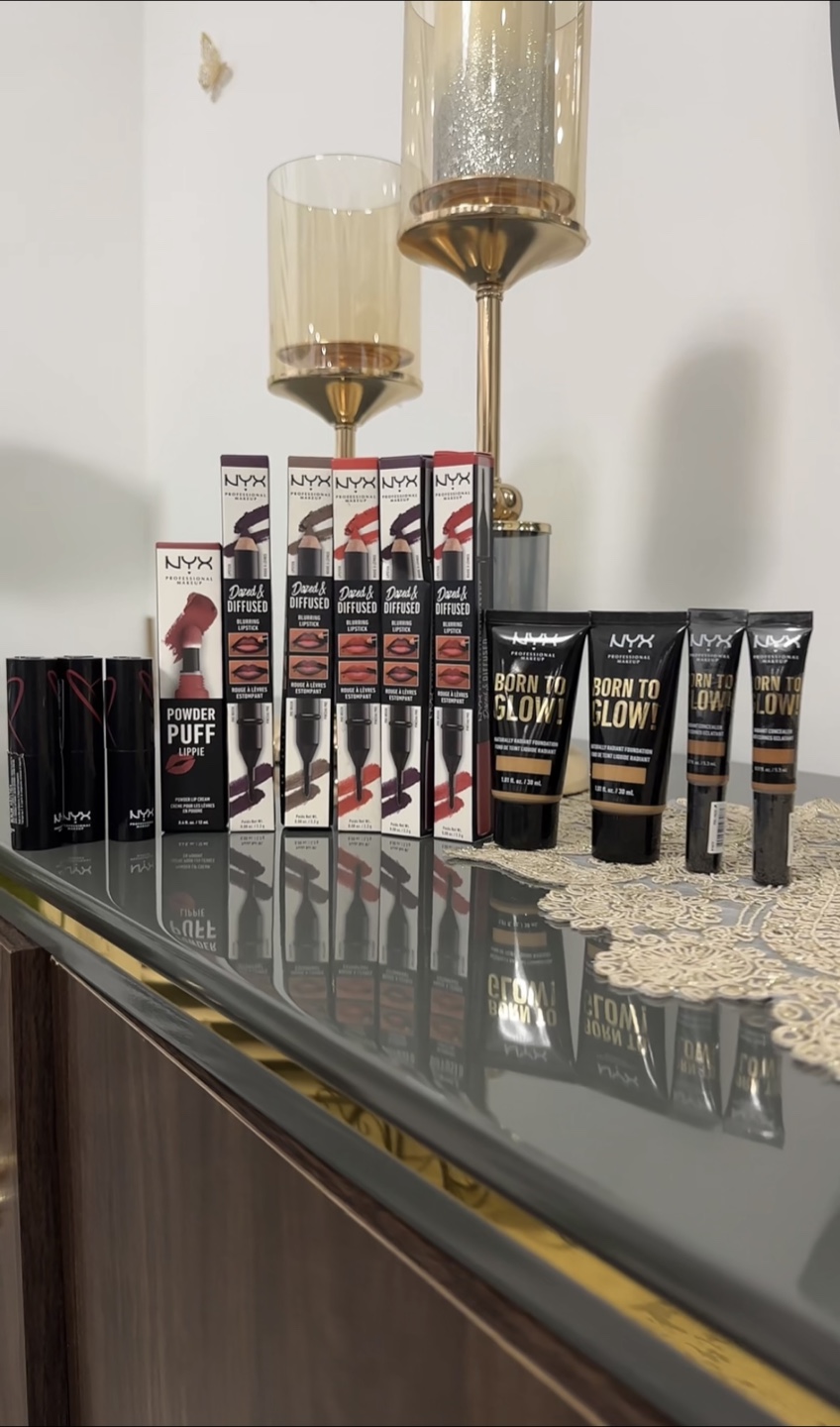 NYX, Marcelle Makeup Lot