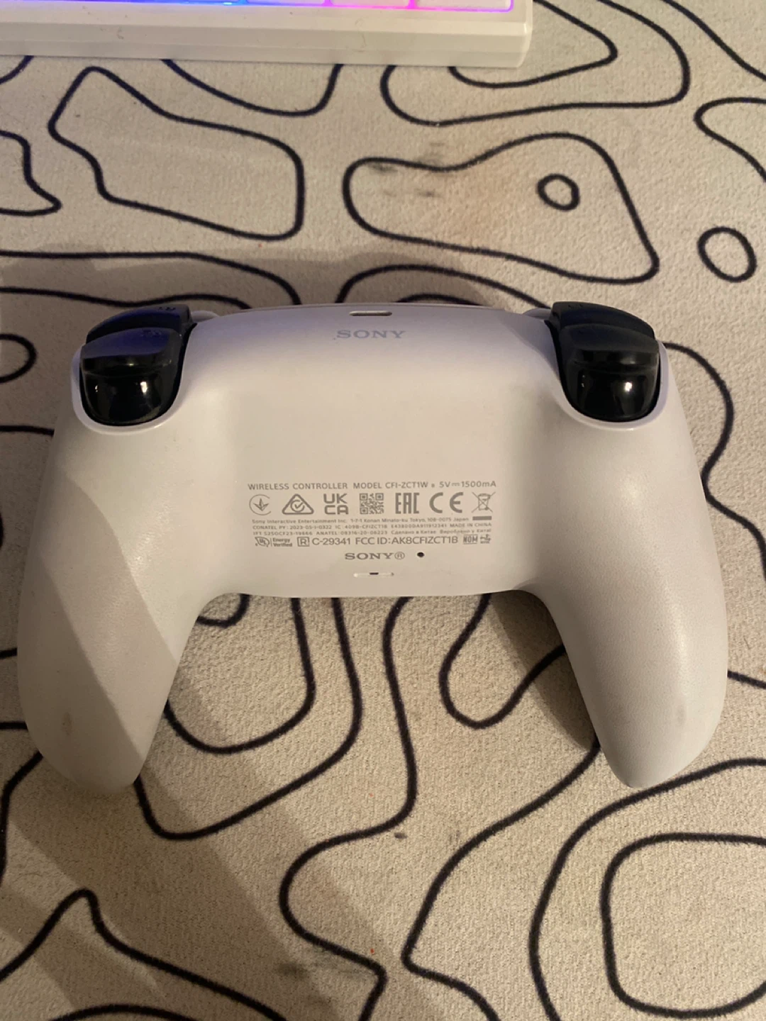 Sony PlayStation 5 DualSense Wireless Controller - photo 2