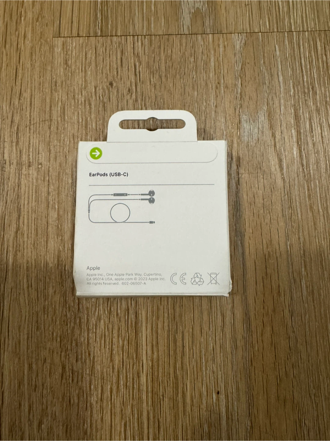 EarPods USB-C - photo 2
