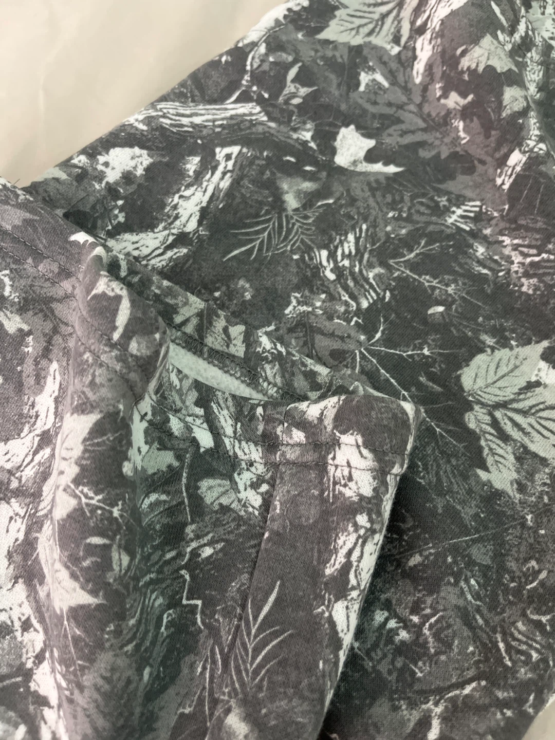 SWS Athletic Grey Patterned Pants - Size S/P - photo 2