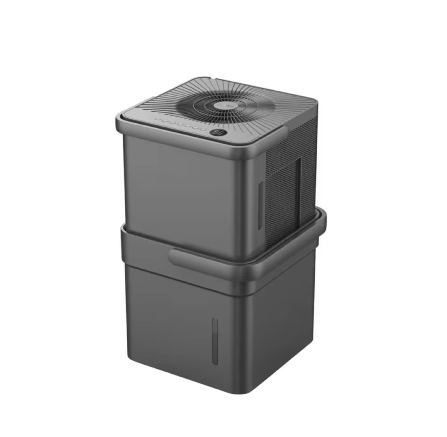 BRAND NEW Midea Dehumidifier (50 Pint) - photo 2