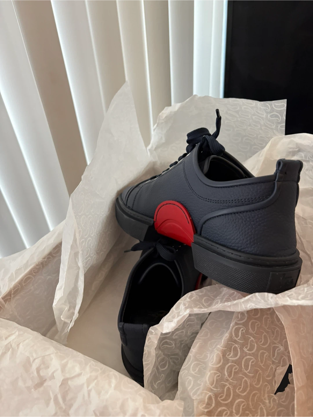 Christian Louboutin ‘Adolon Junior Flat’ Men’s Sneakers - photo 4