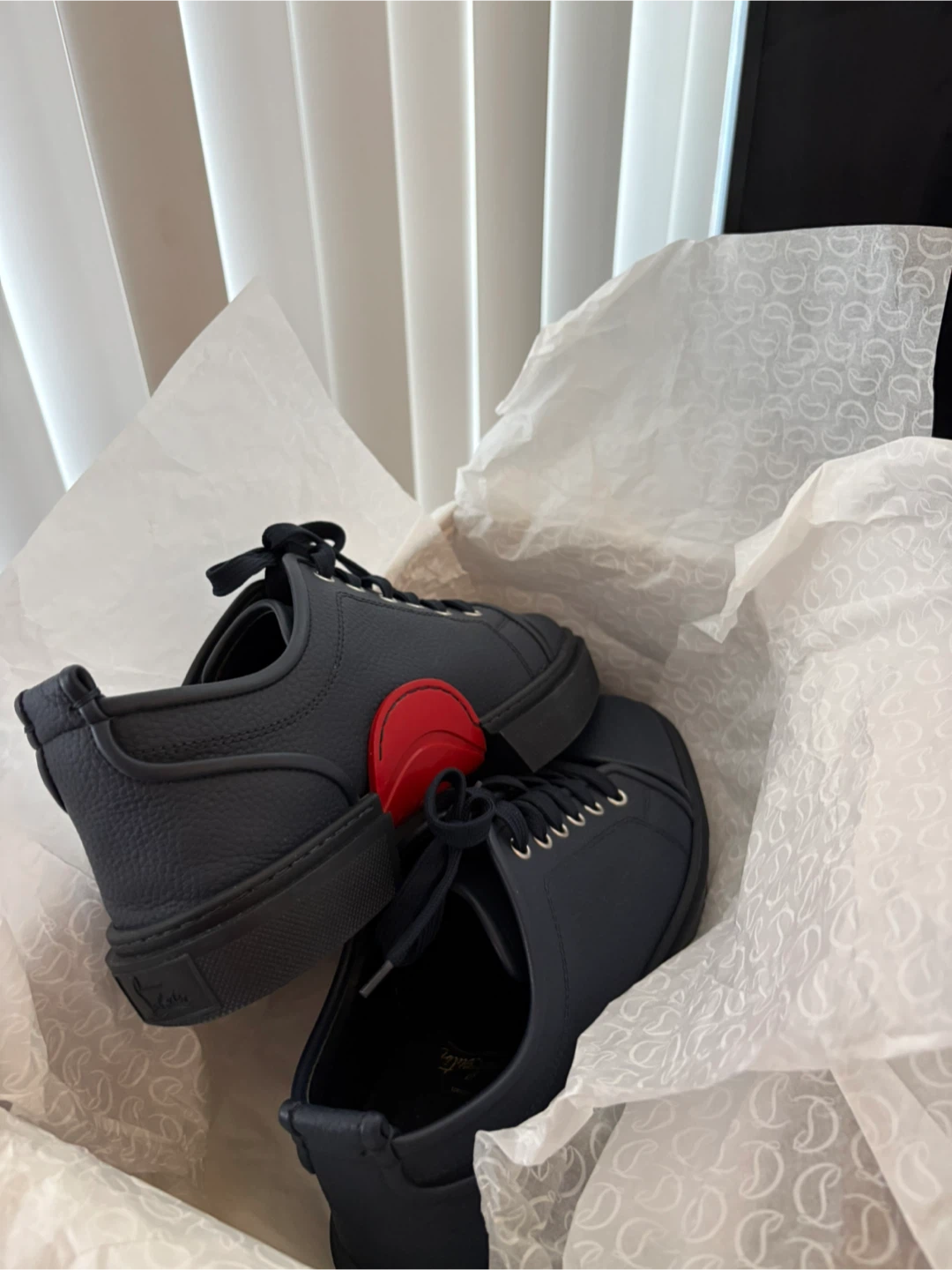 Christian Louboutin ‘Adolon Junior Flat’ Men’s Sneakers - photo 3