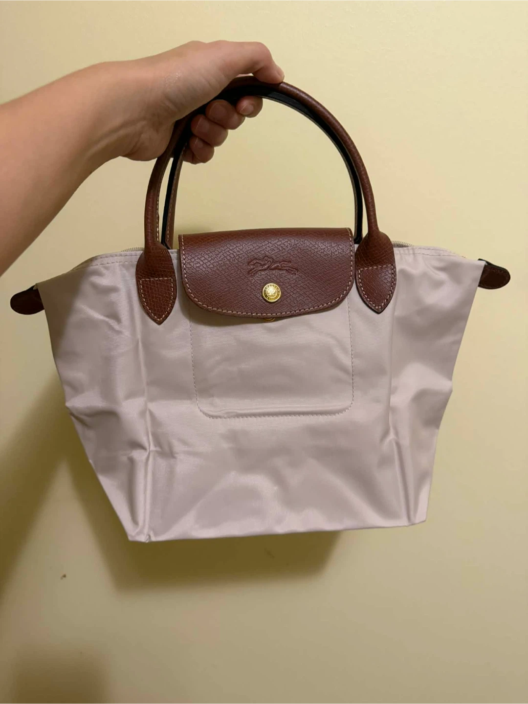 Longchamp Le Pliage Small Top handle bag - photo 3