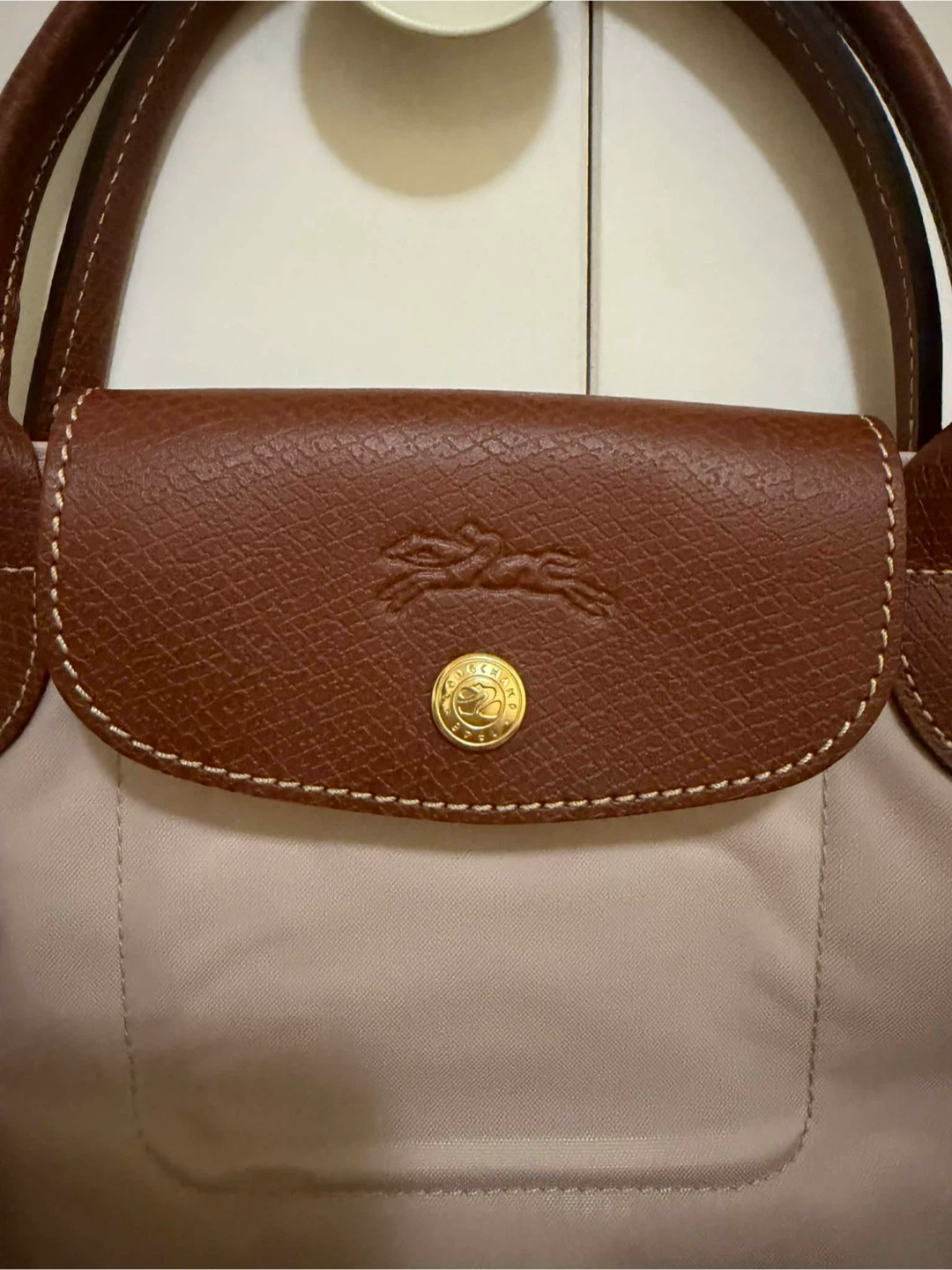 Longchamp Le Pliage Small Top handle bag - photo 5