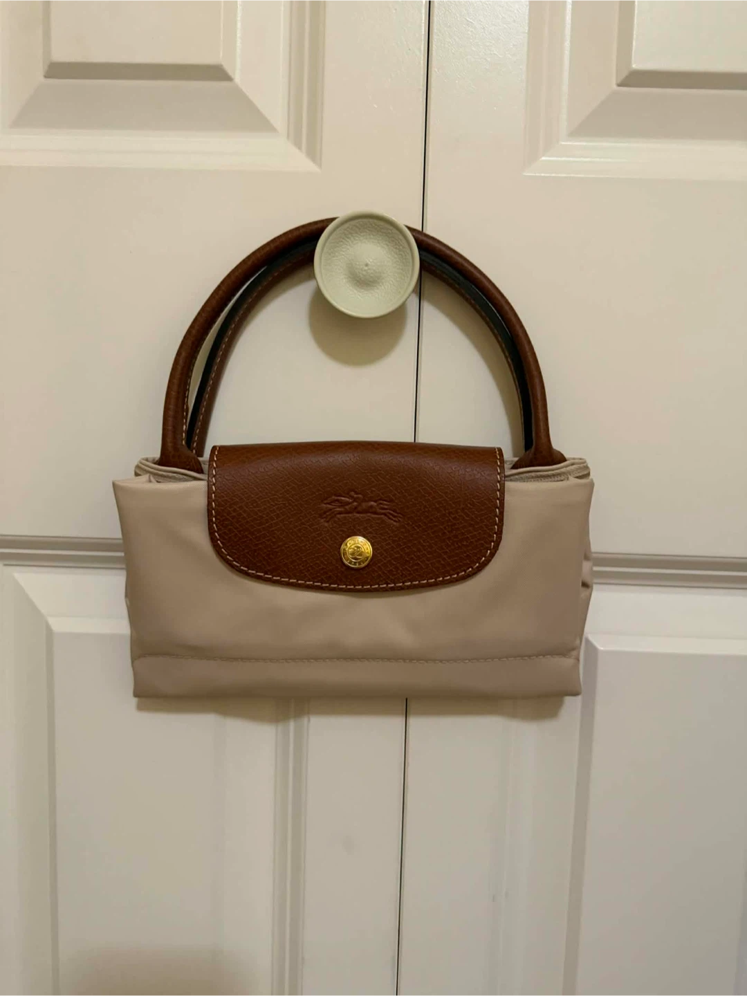 Longchamp Le Pliage Small Top handle bag
