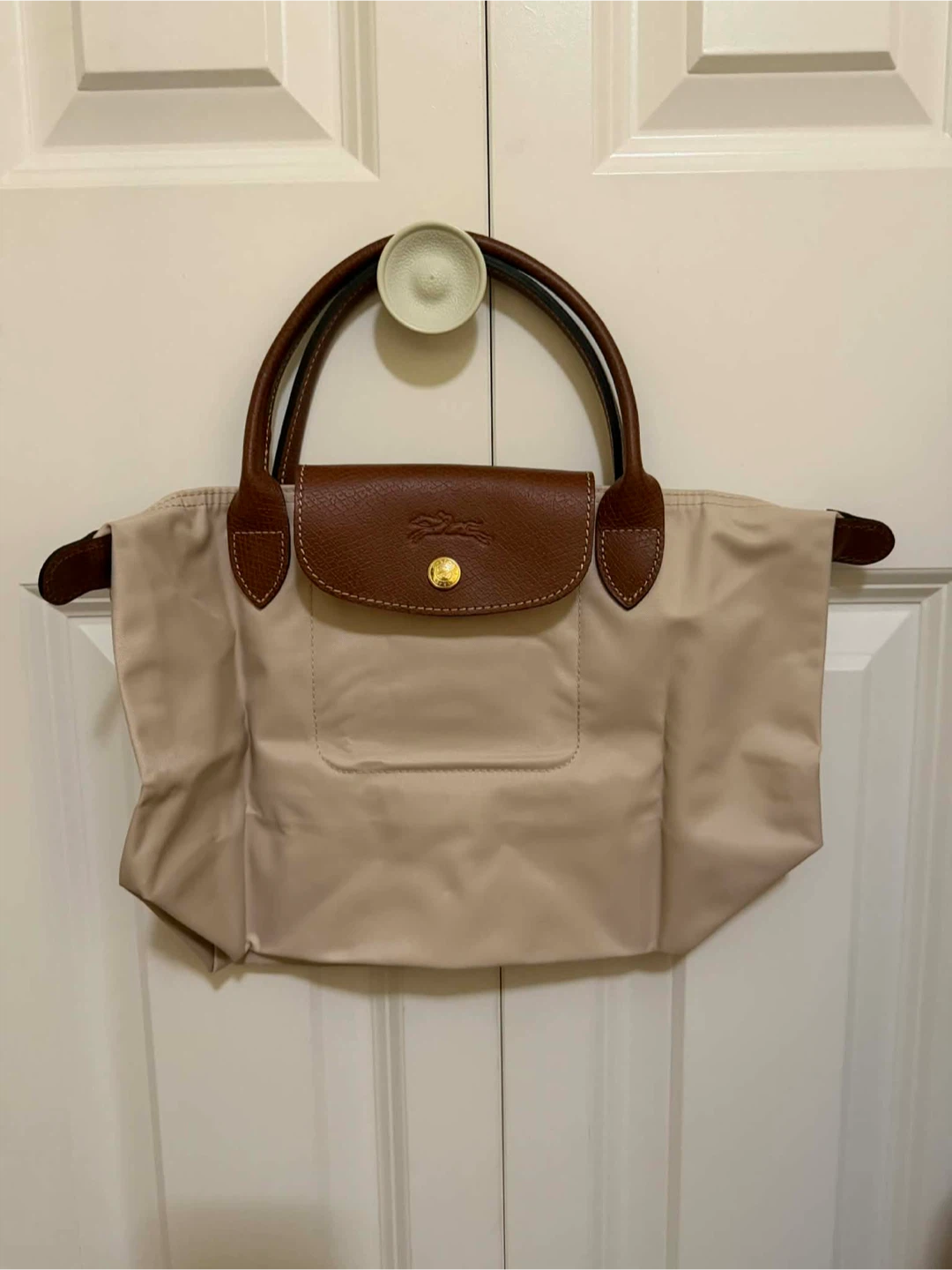 Longchamp Le Pliage Small Top handle bag - photo 2