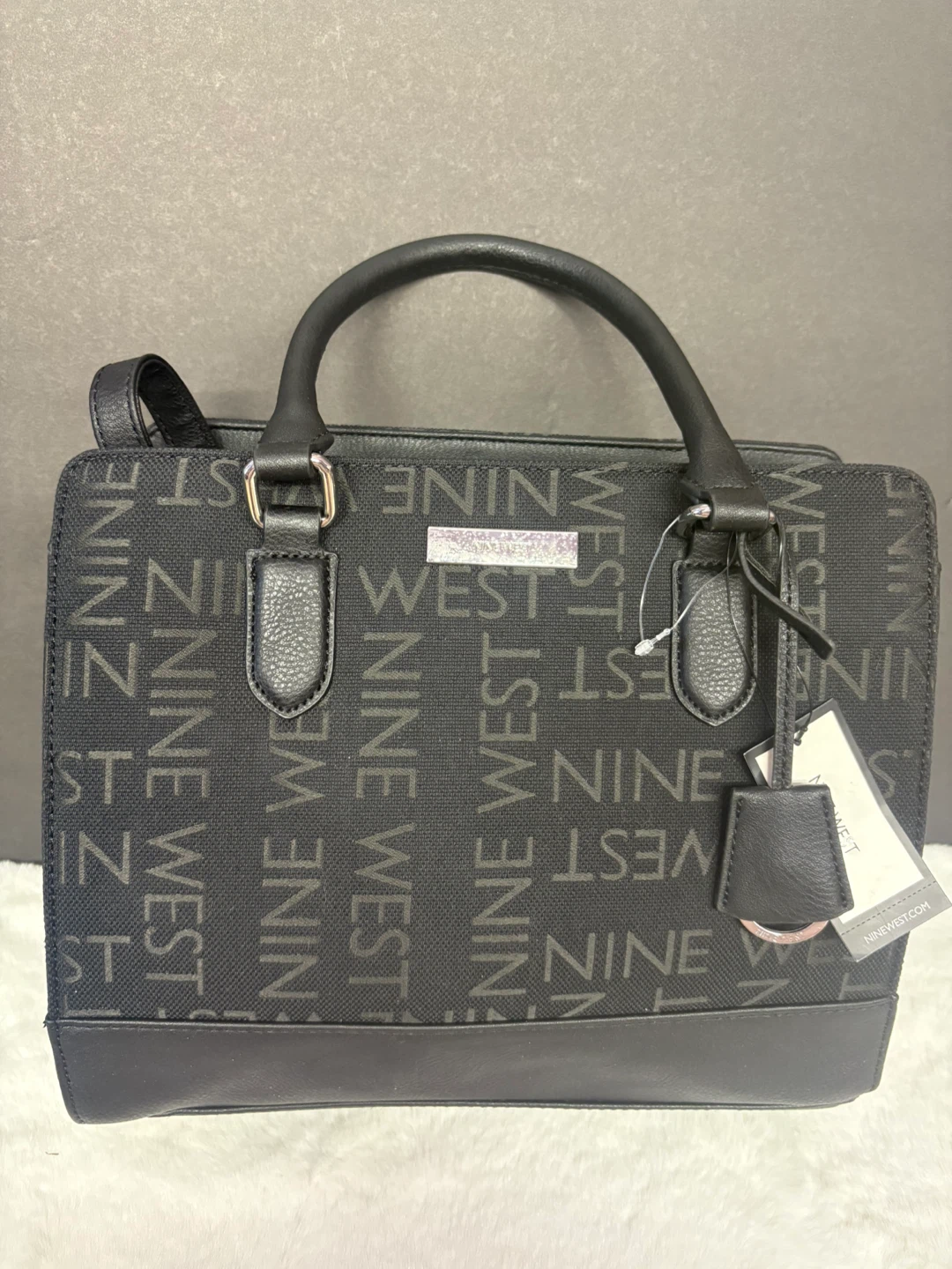 Nine West Satchel Bag