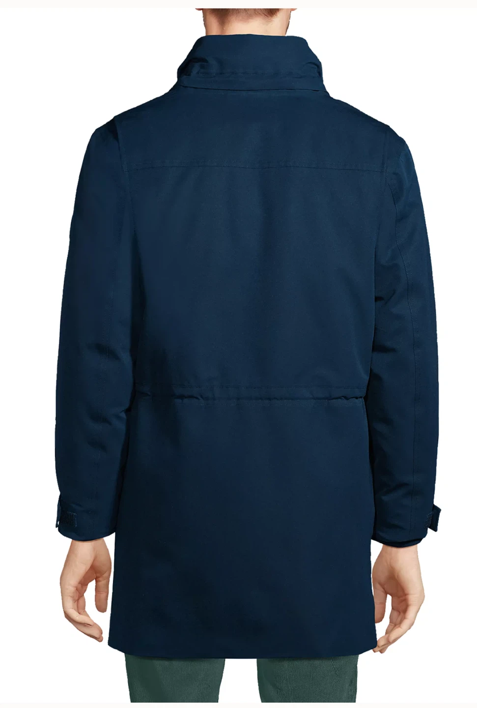 Land’s End Men's Expedition Waterproof Down Parka – Size M - photo 4