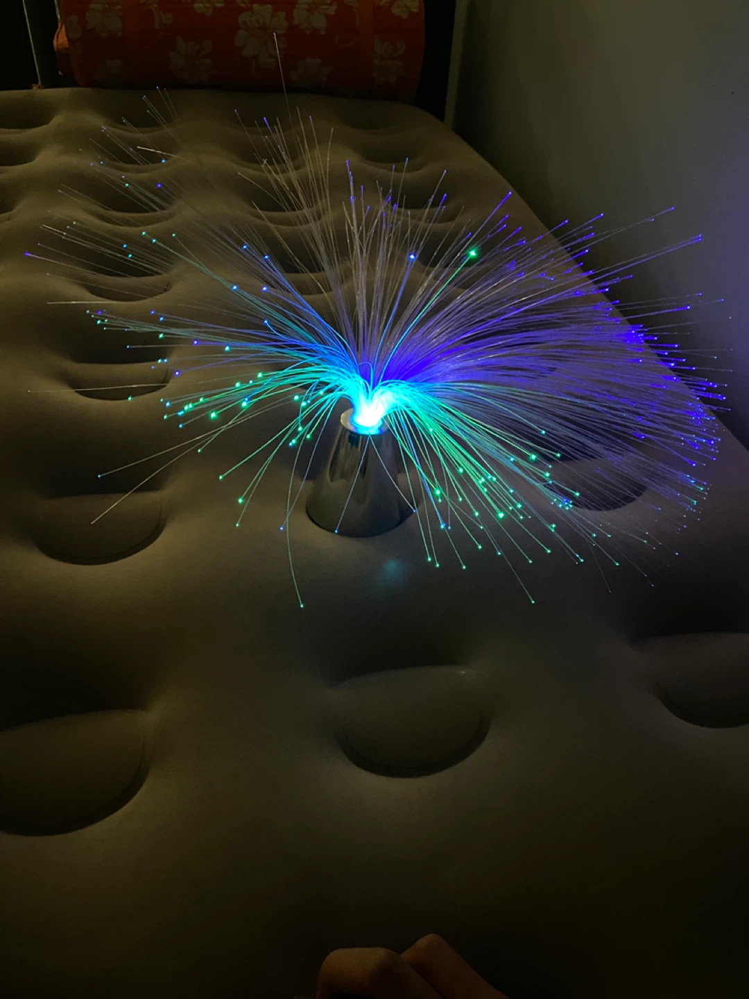 Fiber Optic Colour Changing Lamp - photo 3