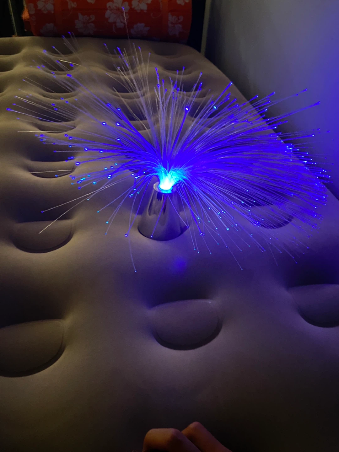 Fiber Optic Colour Changing Lamp - photo 2