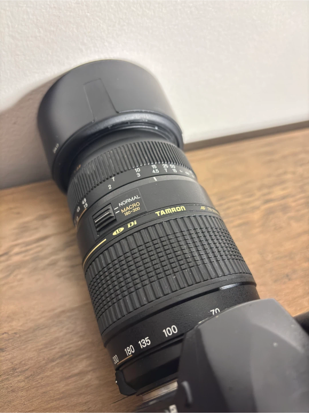 Nikon D200 + Tamron 70–300mm Lens - Be Quick! - photo 5