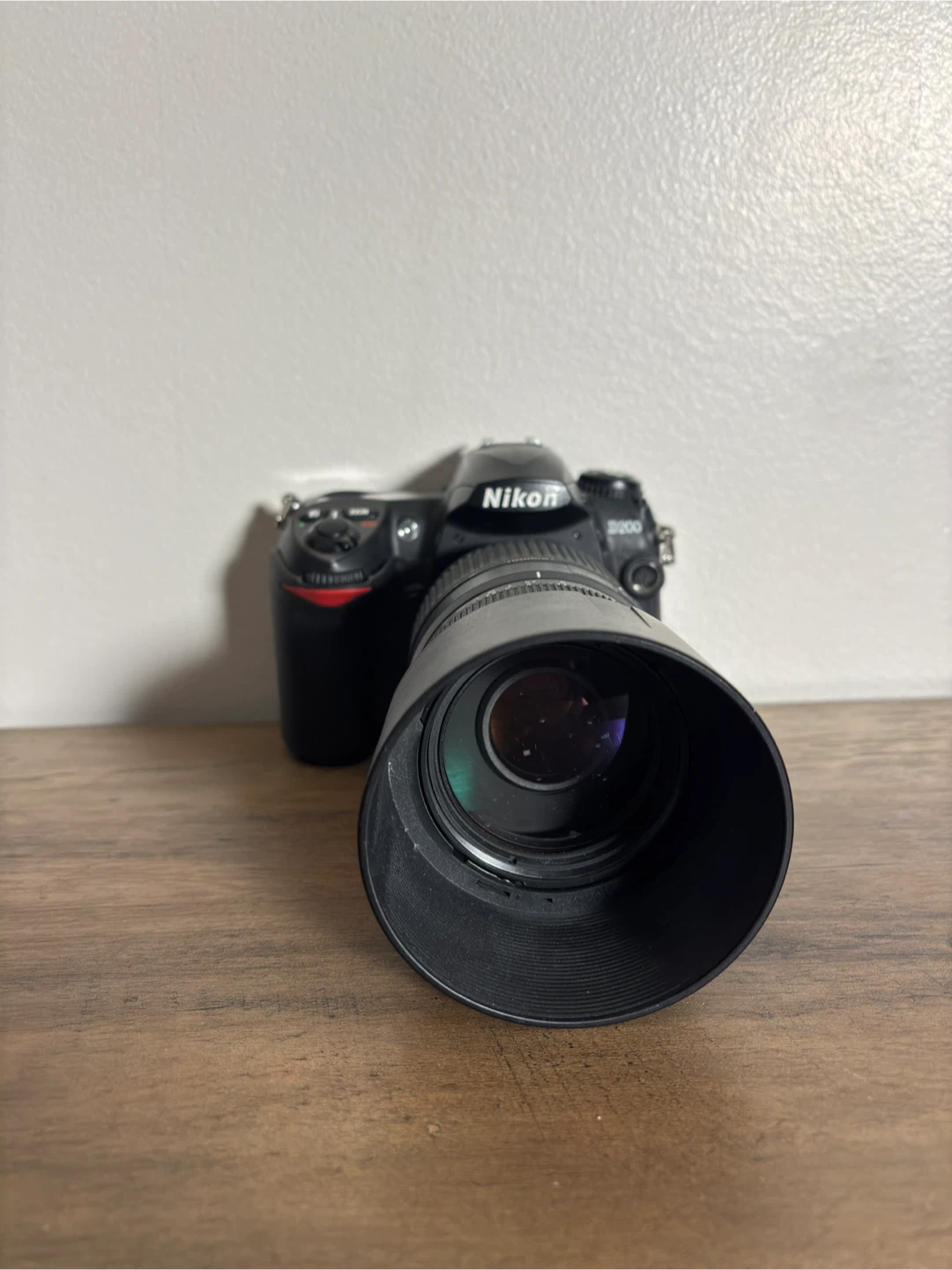 Nikon D200 + Tamron 70–300mm Lens - Be Quick! - photo 2