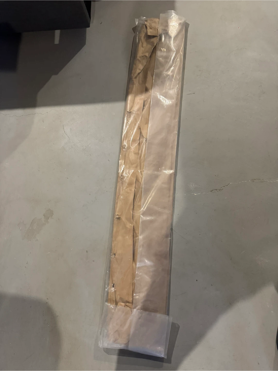 Lexus Lx570 Bumper Pad (Rear, Upper)2013-2015 Brand new Seal - photo 4