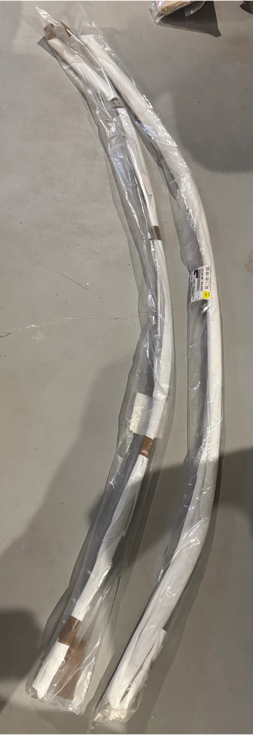 AUDI A5-S5-RS5  ROOF DRIP MOLDINGS BRAND NEW SEALED QTY:2 - photo 5