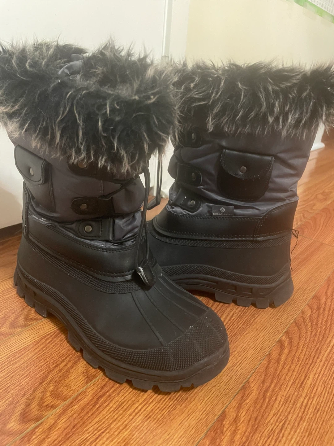 Boy‘s Winter Boots - Size 37.5
